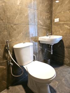 Bedroom Two Image of 900 Sq.ft 2 BHK Apartment / Flat for sale in Legacy Aura, Rahatani Pune for Rs. 8500000