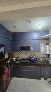 Kitchen Image of 1650 Sq.ft 3 BHK Independent House for rent in Jaypee Kensington Park Plot Phase 2, Sector 133 Noida for Rs. 39999