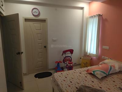 Bedroom Image of 1880 Sq.ft 3 BHK Apartment / Flat for rent in Kilpauk Chennai for Rs. 75000