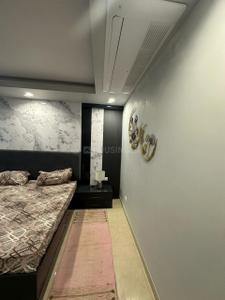 Bedroom Image of 1527 Sq.ft 3 BHK Apartment / Flat for rent in Chordias The Crown, Durgapura Jaipur for Rs. 75000