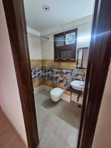 Image of 2200 Sq.ft 3 BHK Builder Floor for rent in Sector 46, Gurgaon for Rs. 55000
