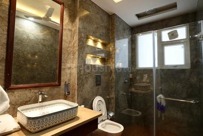 Image of 2030 Sq.ft 4 BHK Apartment / Flat for rent in Tajganj, Agra for Rs. 40000