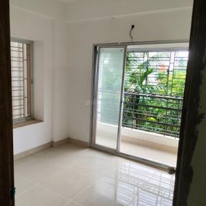 Bedroom Image of 600 Sq.ft 3 BHK Apartment / Flat for sale in Realtech The Indiana, New Town Kolkata for Rs. 4200000