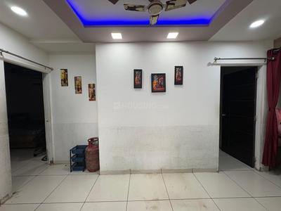 Hall Image of 800 Sq.ft 2 BHK Apartment / Flat for rent in Waghodia Road Vadodara for Rs. 19000