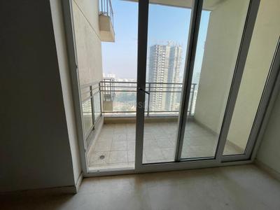 Balcony Image of 1538 Sq.ft 3 BHK Apartment / Flat for sale in DLF The Primus, Sector 82A Gurgaon for Rs. 27800000