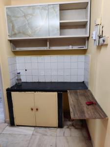 Kitchen Image of 810 Sq.ft 1 BHK Apartment / Flat for rent in M I Hamilton Mansion, Mazgaon Mumbai for Rs. 65000
