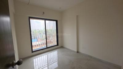 Bedroom Image of 540 Sq.ft 1 BHK Apartment / Flat for rent in Vikhroli East Mumbai for Rs. 38000
