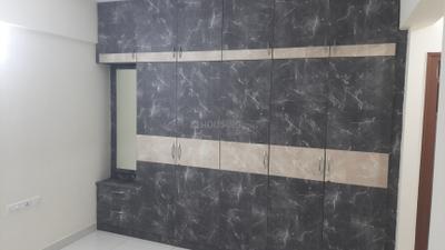Bedroom Image of 1100 Sq.ft 2 BHK Apartment / Flat for rent in Sattva East Crest, Konadasapura Bengaluru for Rs. 38000