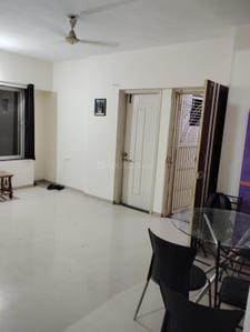 Hall Image of 839 Sq.ft 2 BHK Apartment / Flat for rent in Solitaire Paradise, Wakad Pune for Rs. 29000