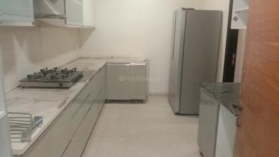 Kitchen Image of 2300 Sq.ft 3 BHK Apartment / Flat for sale in Omkar 1973 Worli , Worli Mumbai for Rs. 130000000