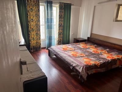 Bedroom Image of 1850 Sq.ft 3 BHK Apartment / Flat for sale in Adani The Meadows, Shantigram Ahmedabad for Rs. 13750000
