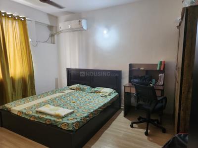 Bedroom Image of 1980 Sq.ft 3 BHK Apartment / Flat for sale in DLF New Town Heights, New Town Kolkata for Rs. 15700000