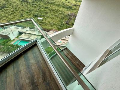 Balcony Image of 3030 Sq.ft 4.5 BHK Duplex for sale in Pride World City, Lohegaon Pune for Rs. 30000000