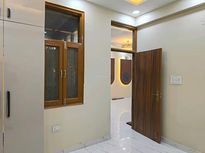 Bedroom Image of 1350 Sq.ft 3 BHK Builder Floor for sale in Indirapuram Ghaziabad for Rs. 9250237