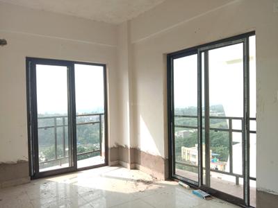 Bedroom Image of 797 Sq.ft 2 BHK Apartment / Flat for sale in Realtech Hijibiji, Rajarhat Kolkata for Rs. 5586000