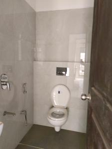 Common Bathroom Image of 1235 Sq.ft 2 BHK Apartment / Flat for sale in Skyline Bhakti Aura, Ulwe Navi Mumbai for Rs. 13500000