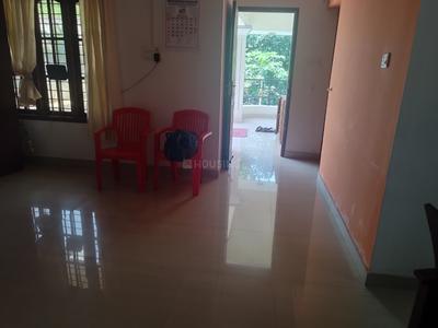 Hall Image of 1000 Sq.ft 2 BHK Independent House for rent in Thirumala Thiruvananthapuram for Rs. 17000