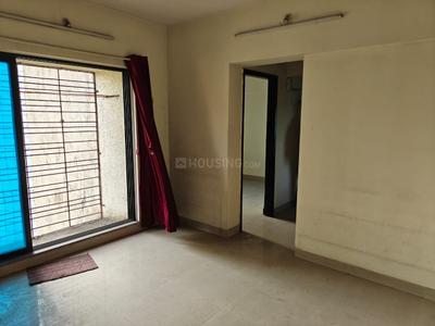 Bedroom Image of 597 Sq.ft 1 BHK Apartment / Flat for sale in Runwal Pearl, Thane West Thane for Rs. 7000000