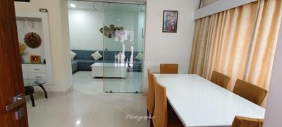 Hall Image of 3240 Sq.ft 4.5 BHK Independent House for sale in Jodhpur Ahmedabad for Rs. 20500000