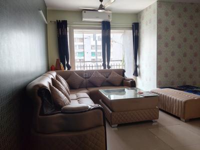 Hall Image of 2100 Sq.ft 4 BHK Apartment / Flat for sale in Shri Radha Valley, Radha Valley Mathura for Rs. 8600000