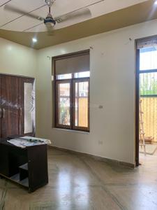 Hall Image of 1400 Sq.ft 2 BHK Builder Floor for rent in Delta II Greater Noida for Rs. 22000