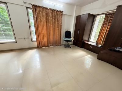 Bedroom Image of 1100 Sq.ft 2 BHK Apartment / Flat for rent in Kothrud Pune for Rs. 45000