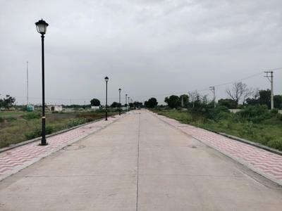Image of 1233 Sq.ft Residential Plot / Land for sale in Soha Olive Town, Sector 98, Faridabad for Rs. 23000000