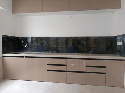 Kitchen Image of 1000 Sq.ft 2 BHK Apartment / Flat for rent in Royal KP Stellar, Mohammed Wadi Pune for Rs. 27000