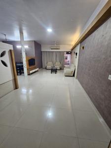 Image of 3500 Sq.ft 3 BHK Apartment / Flat for rent in Sangath Platina, Motera, Ahmedabad for Rs. 50000