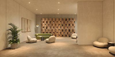 Hall Image of 6315 Sq.ft 4 BHK Apartment / Flat for sale in Shyaswa Sarovar, Shilaj Ahmedabad for Rs. 45700000