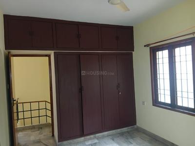 Bedroom Image of 1650 Sq.ft 3 BHK Villa for rent in Nungambakkam Chennai for Rs. 42000