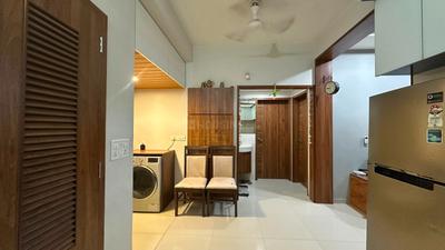 Hall Image of 990 Sq.ft 2 BHK Apartment / Flat for sale in Gota Ahmedabad for Rs. 6500000