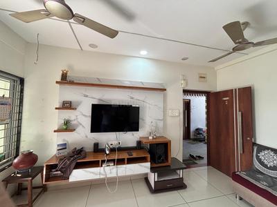 Hall Image of 950 Sq.ft 2 BHK Apartment / Flat for sale in Akshar Vandan, Bhayli Vadodara for Rs. 3600000