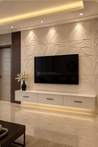 Hall Image of 1840 Sq.ft 4 BHK Builder Floor for sale in Rajendra Nagar Ghaziabad for Rs. 16800000