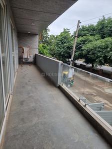Balcony Image of Star co living pg  in Sector 48, Gurgaon