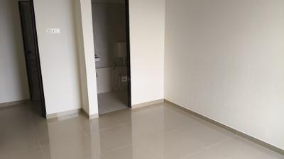Bedroom Image of 950 Sq.ft 2 BHK Apartment / Flat for sale in Puraniks City Reserva Phase 1, Kasarvadavali Thane for Rs. 8500000