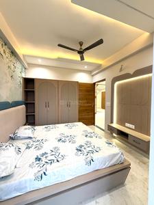 Bedroom Image of 1300 Sq.ft 3 BHK Apartment / Flat for sale in Vaishali Nagar Extension Jaipur for Rs. 5799000