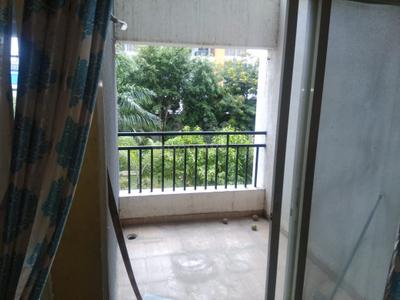 Balcony Image of 450 Sq.ft 1 BHK Apartment / Flat for sale in Sarthak Beaulieu, Kondhwa Pune for Rs. 4800000