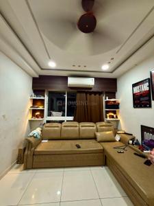 Hall Image of 424 Sq.ft 1 BHK Apartment / Flat for sale in Godrej Nirvaan, Bhiwandi Thane for Rs. 6800000