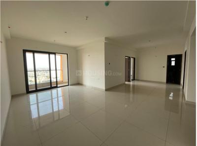 Hall Image of 1674 Sq.ft 3 BHK Apartment / Flat for sale in Purva Atmosphere by Puravankara Limited, Thanisandra Bengaluru for Rs. 27900000