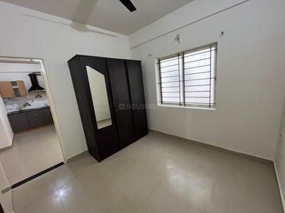 Bedroom Image of 944 Sq.ft 2 BHK Apartment / Flat for sale in Dsmax Sherwood, Gunjur Palya Bengaluru for Rs. 7600000