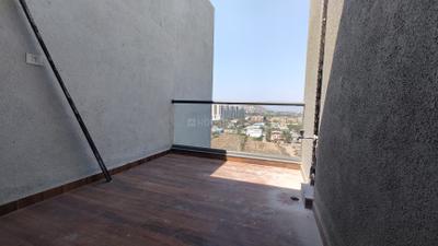 Balcony Image of 1260 Sq.ft 2 BHK Apartment / Flat for sale in Marvel Ganga Fria, Wagholi Pune for Rs. 9700000