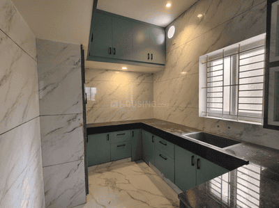 Kitchen Image of 1560 Sq.ft 3 BHK Independent House for sale in Saravanampatty Coimbatore for Rs. 8000000