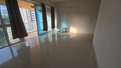 Living Room Image of 1350 Sq.ft 2 BHK Apartment / Flat for sale in Amanora Aspire Towers, Hadapsar Pune for Rs. 18500000