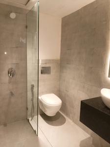 Bedroom Two Image of 843 Sq.ft 2 BHK Apartment / Flat for rent in The Promenade The Address, Ghatkopar West Mumbai for Rs. 75000