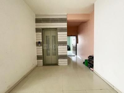 Hall Image of 1071 Sq.ft 2 BHK Apartment / Flat for sale in Narolgam Ahmedabad for Rs. 3300000