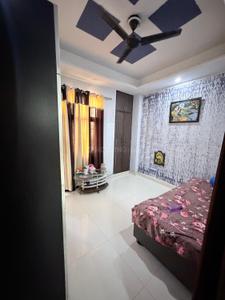 Bedroom Image of 1000 Sq.ft 3.5 BHK Builder Floor for sale in Govindpuram Ghaziabad for Rs. 3300000