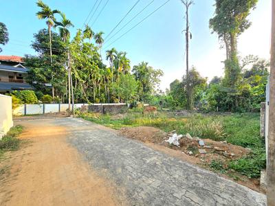 Image of 2610 Sq.ft Residential Plot / Land for sale in Alangad, Kochi for Rs. 3000000