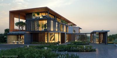Image of 1200 Sq.ft Residential Plot / Land for sale in Godrej Reserve, Devanahalli, Bengaluru for Rs. 11000000