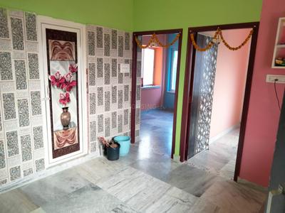 Bedroom Image of 600 Sq.ft 2 BHK Apartment / Flat for sale in Bansdroni Kolkata for Rs. 2200000